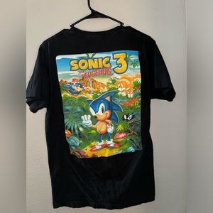Vintage Sonic the hedge hog T-Shirt